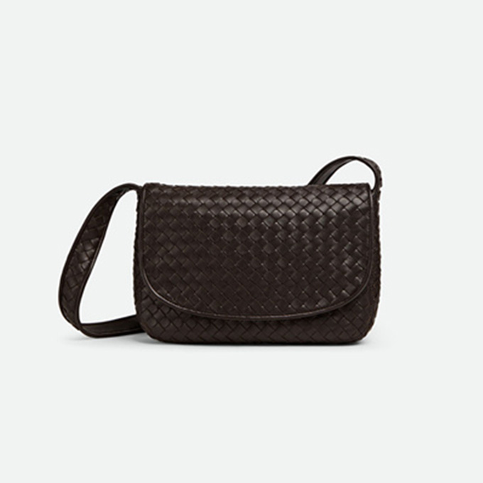 bottega veneta veneto flap messenger #843836